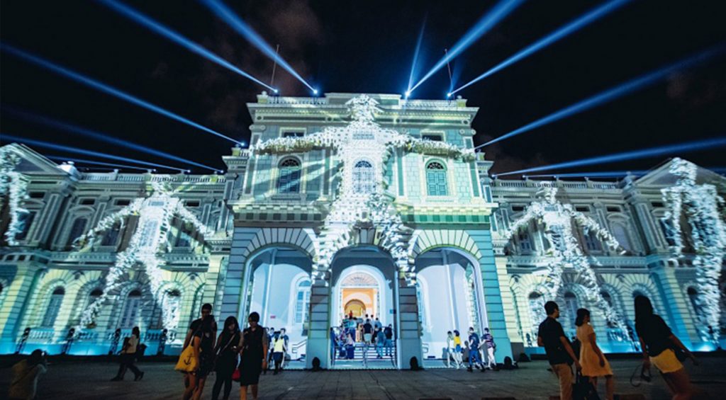 SINGAPORE NIGHT FESTIVAL 2022