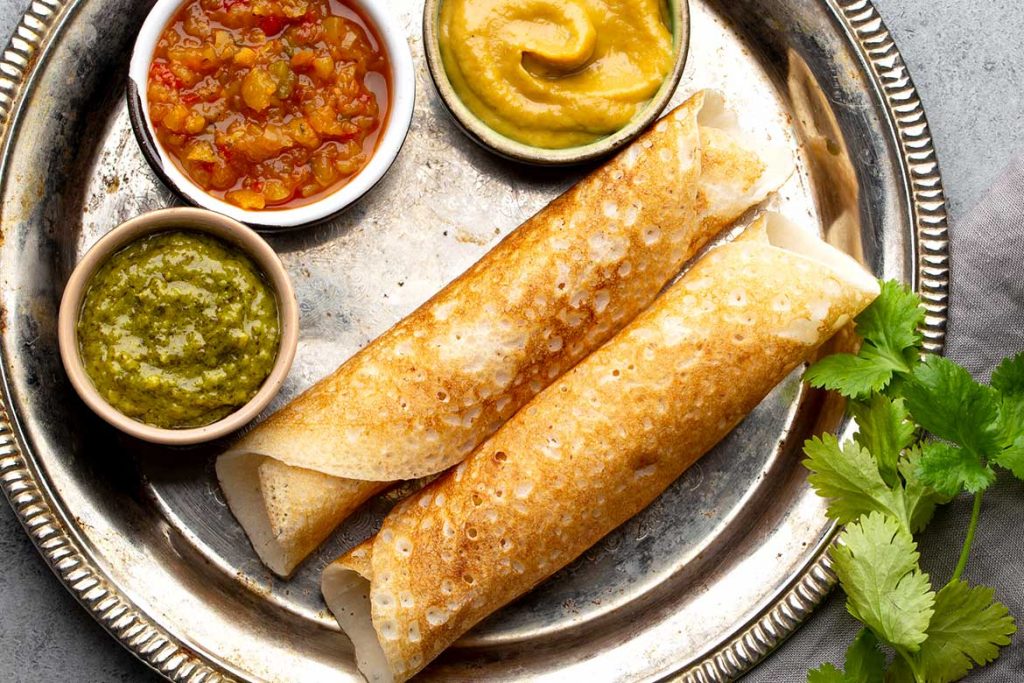 Masala Dosa