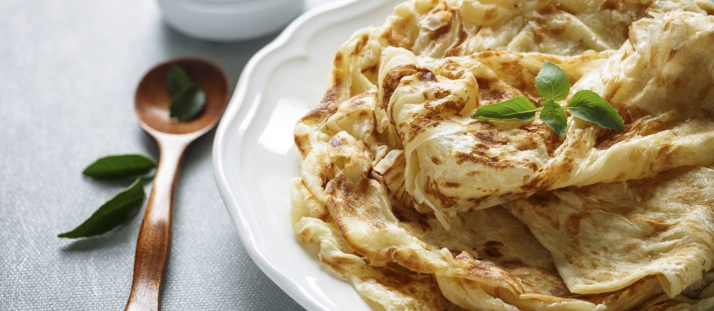 Roti Canai