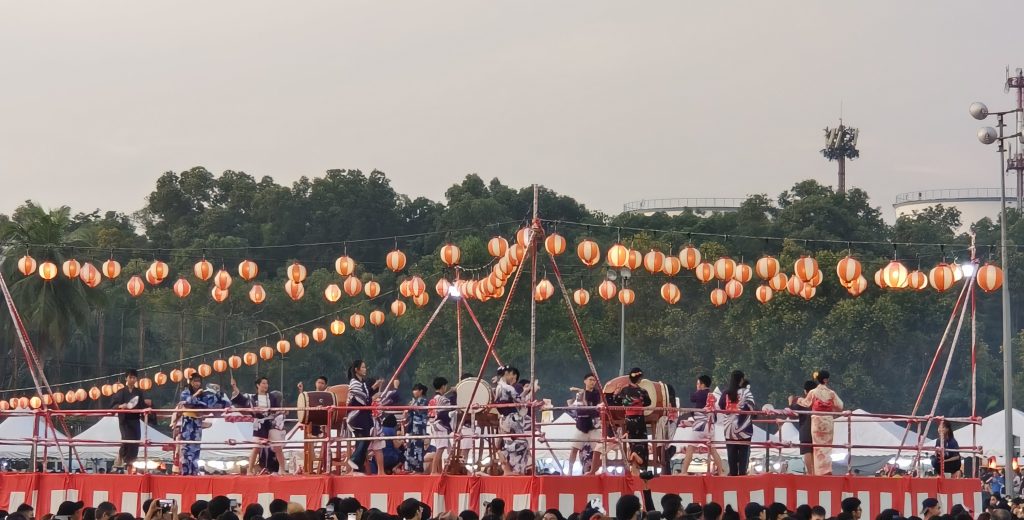CELEBRATION OF CULTURE AT THE 47TH BON ODORI FESTIVAL IN SELANGOR