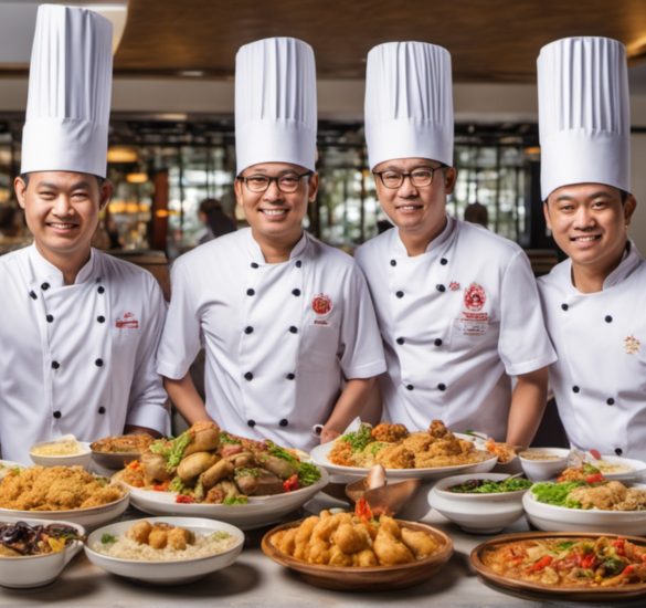 Indulge in an Exquisite Taste of ASEAN