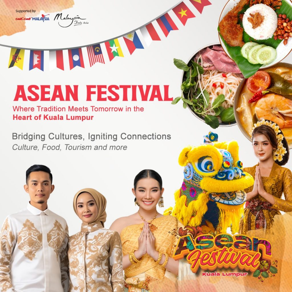 ASEAN FESTIVAL 2024 @ GEMBOX, NILAI